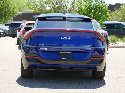 Used 2024 Kia EV6 GT-Line AWD/4WD image 7