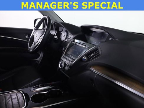 Used 2020 Acura MDX SH-AWD w/ Technology Package image 49