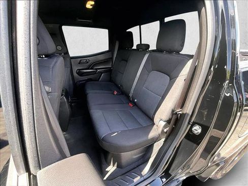 Used 2024 Chevrolet Colorado W/T w/ WT Convenience Package II image 27