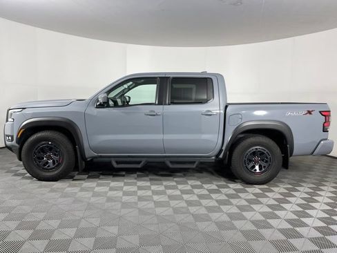 Certified 2025 Nissan Frontier Pro-X w/ Pro Convenience Package RWD image 7