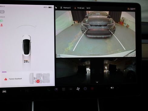 Used 2018 Tesla Model 3 Long Range RWD image 21