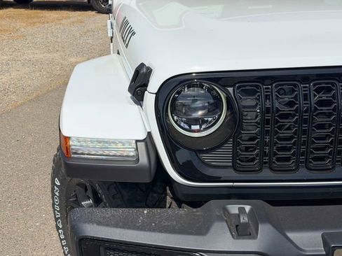 New 2026 Jeep Gladiator Willys image 5