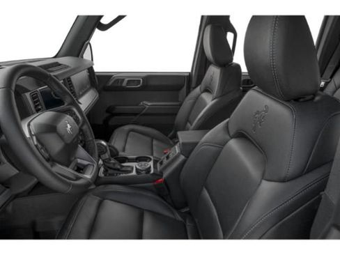 New 2026 Ford Bronco Badlands AWD/4WD image 8