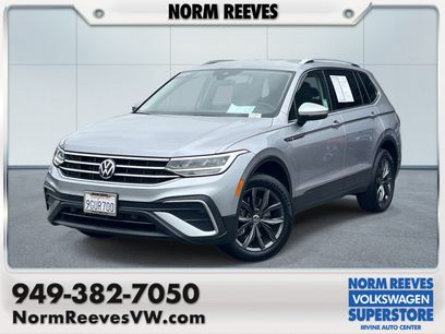 Certified 2023 Volkswagen Tiguan SE