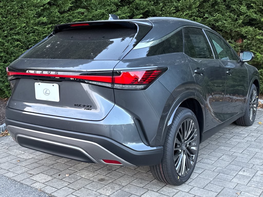 New 2026 Lexus RX 350 AWD w/ Convenience Package image 5