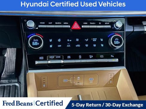 Certified 2026 Hyundai Santa Fe Limited AWD/4WD image 26