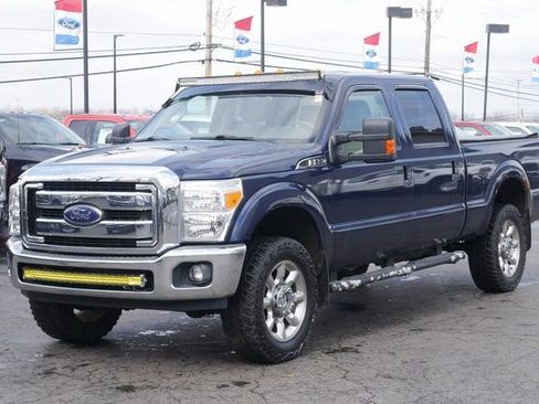 Used 2015 Ford F350 Lariat image 7