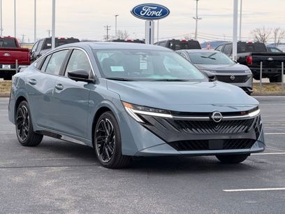 New 2026 Nissan Sentra SR w/ SR Premium Package