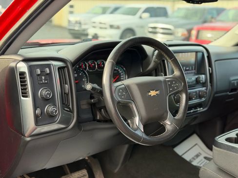 Used 2017 Chevrolet Silverado 1500 LT w/ LPO, Black Pack image 10