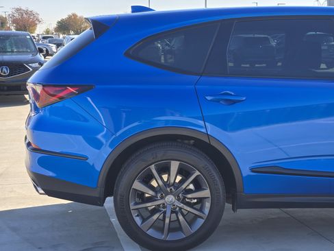 Certified 2026 Acura MDX A-Spec image 8