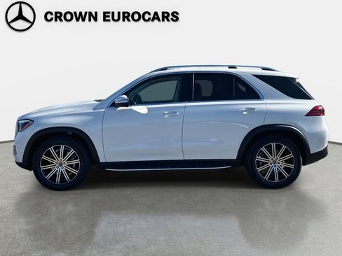 New 2026 Mercedes-Benz GLE 350 4MATIC image 2