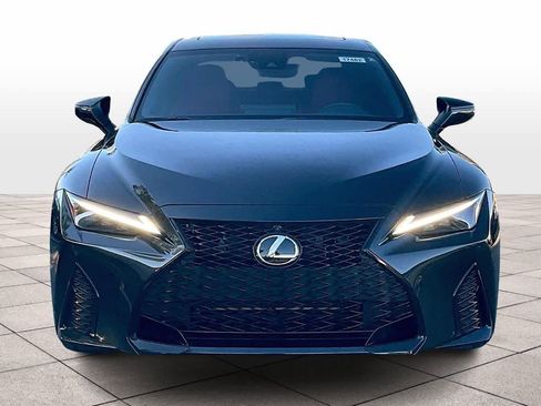 Used 2025 Lexus IS 350 F Sport image 3
