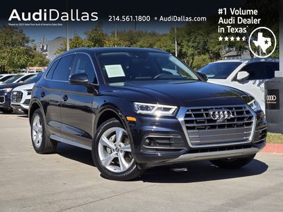 Used 2020 Audi Q5 Prestige w/ Prestige Package