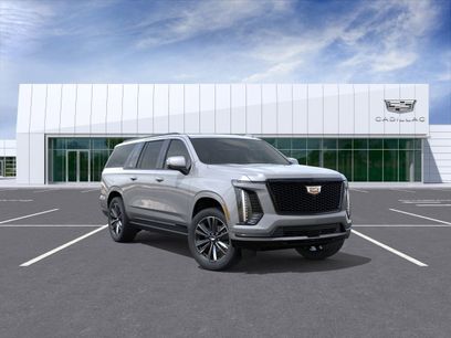 New 2026 Cadillac Escalade ESV Sport
