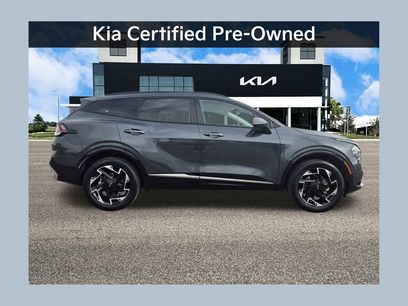 Certified 2023 Kia Sportage SX