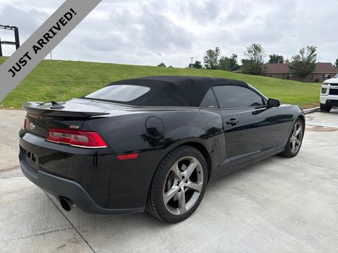 Used 2014 Chevrolet Camaro SS w/ RS Package RWD image 5