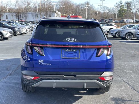 Used 2024 Hyundai Tucson Limited image 6