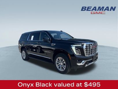 Used 2025 GMC Yukon XL Denali
