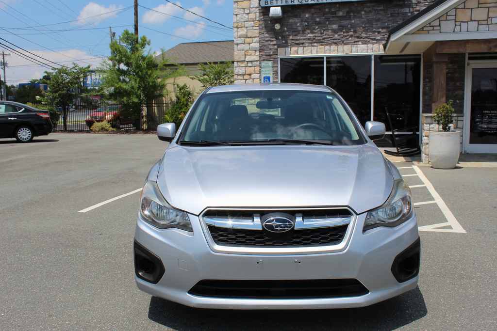 Used 2014 Subaru Impreza 2.0i Premium AWD/4WD image 2