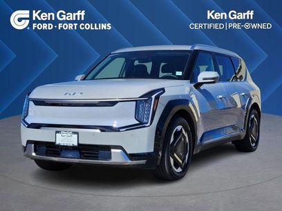 Used 2026 Kia EV9 Land