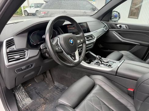 Used 2023 BMW X5 xDrive40i AWD/4WD image 17
