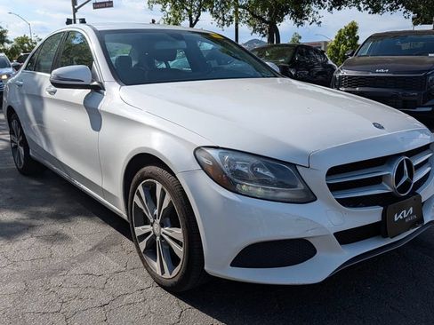 Used 2016 Mercedes-Benz C 300 4MATIC Sedan image 11