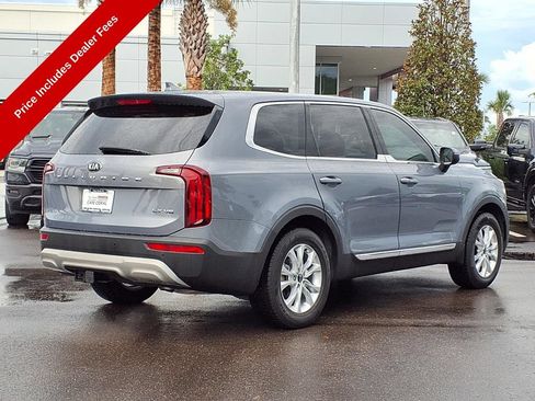 Used 2020 Kia Telluride LX FWD image 8
