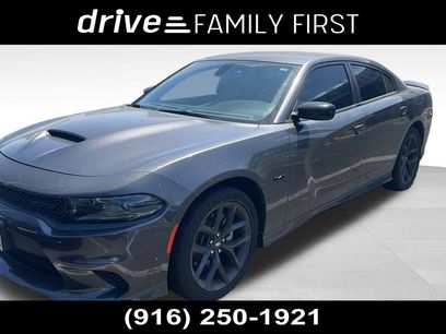 Used 2023 Dodge Charger R/T w/ Blacktop Package