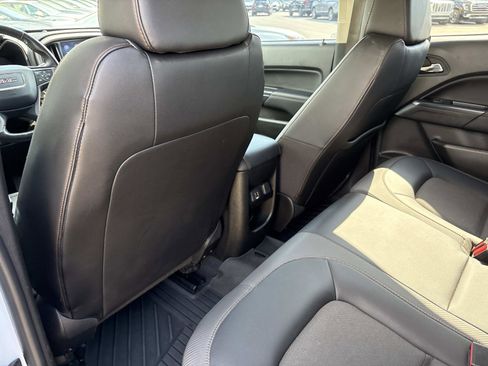 Certified 2022 GMC Canyon AT4 w/ Driver Alert Package image 29