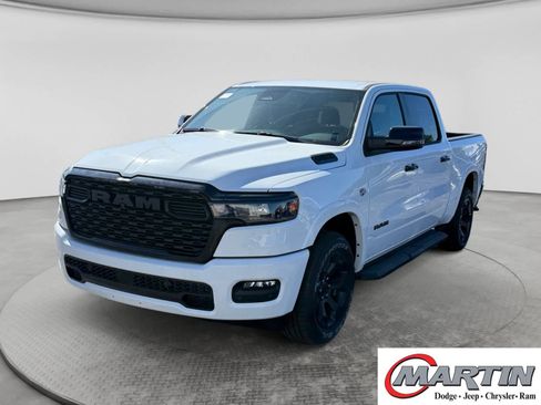 New 2026 RAM 1500 Big Horn AWD/4WD image 1