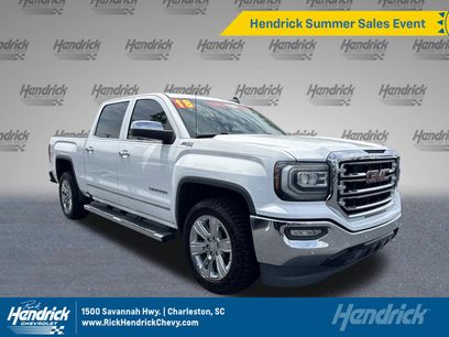 Used 2018 GMC Sierra 1500 SLT