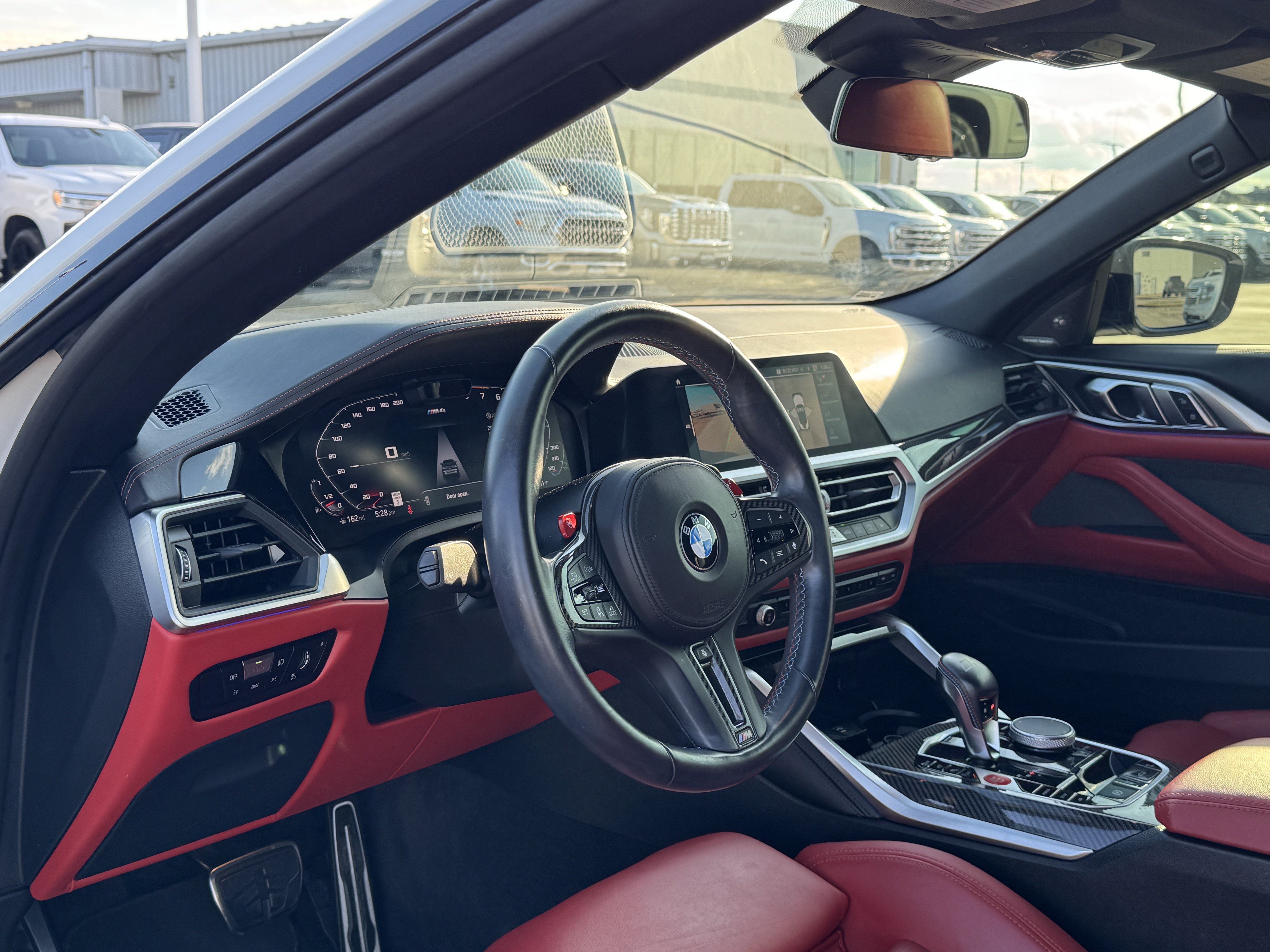 Used 2023 BMW M4 xDrive Competition AWD/4WD image 14