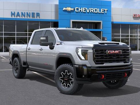 New 2026 GMC Sierra 2500 AT4X AWD/4WD image 7