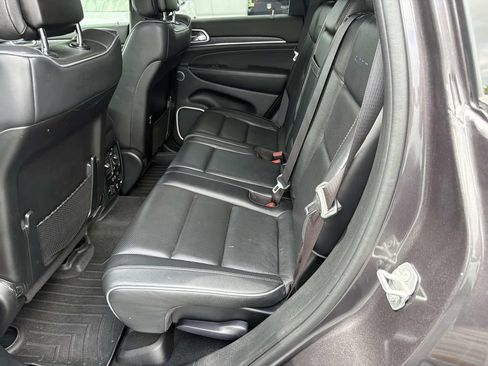 Used 2020 Jeep Grand Cherokee Summit AWD/4WD image 15