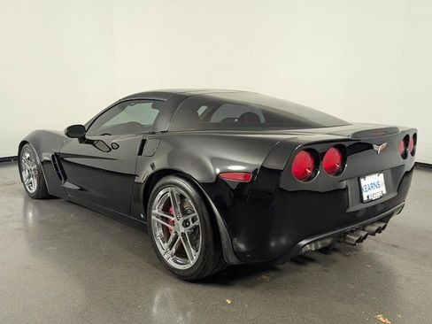 Used 2008 Chevrolet Corvette Z06 w/ Preferred Equipment Group image 6