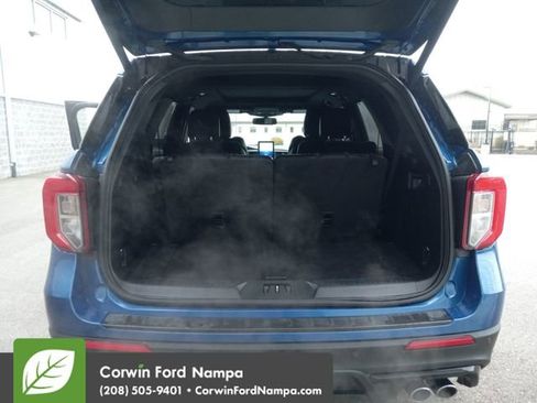 Used 2020 Ford Explorer ST w/ ST Street Pack image 27