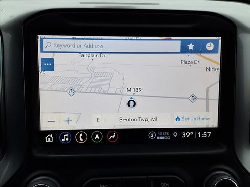 Certified 2022 Chevrolet Silverado 1500 LTZ w/ LTZ Convenience Package II image 26