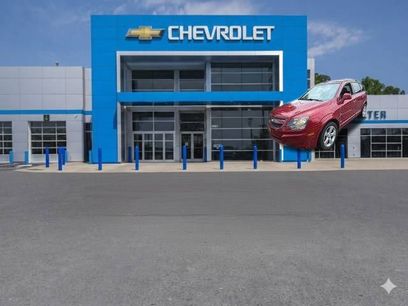 Used 2015 Chevrolet Captiva Sport LTZ