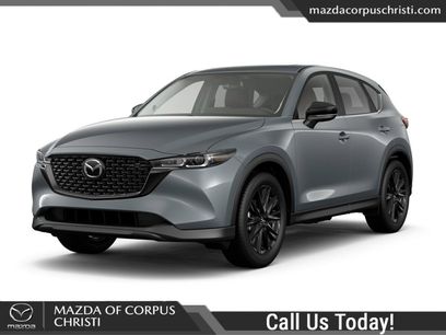 New 2025 MAZDA CX-5 Carbon Edition
