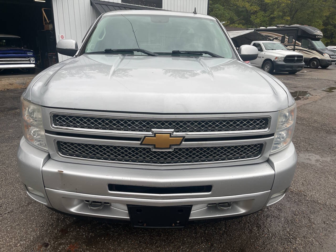 Used 2013 Chevrolet Silverado 1500 LT w/ All-Star Edition AWD/4WD image 9