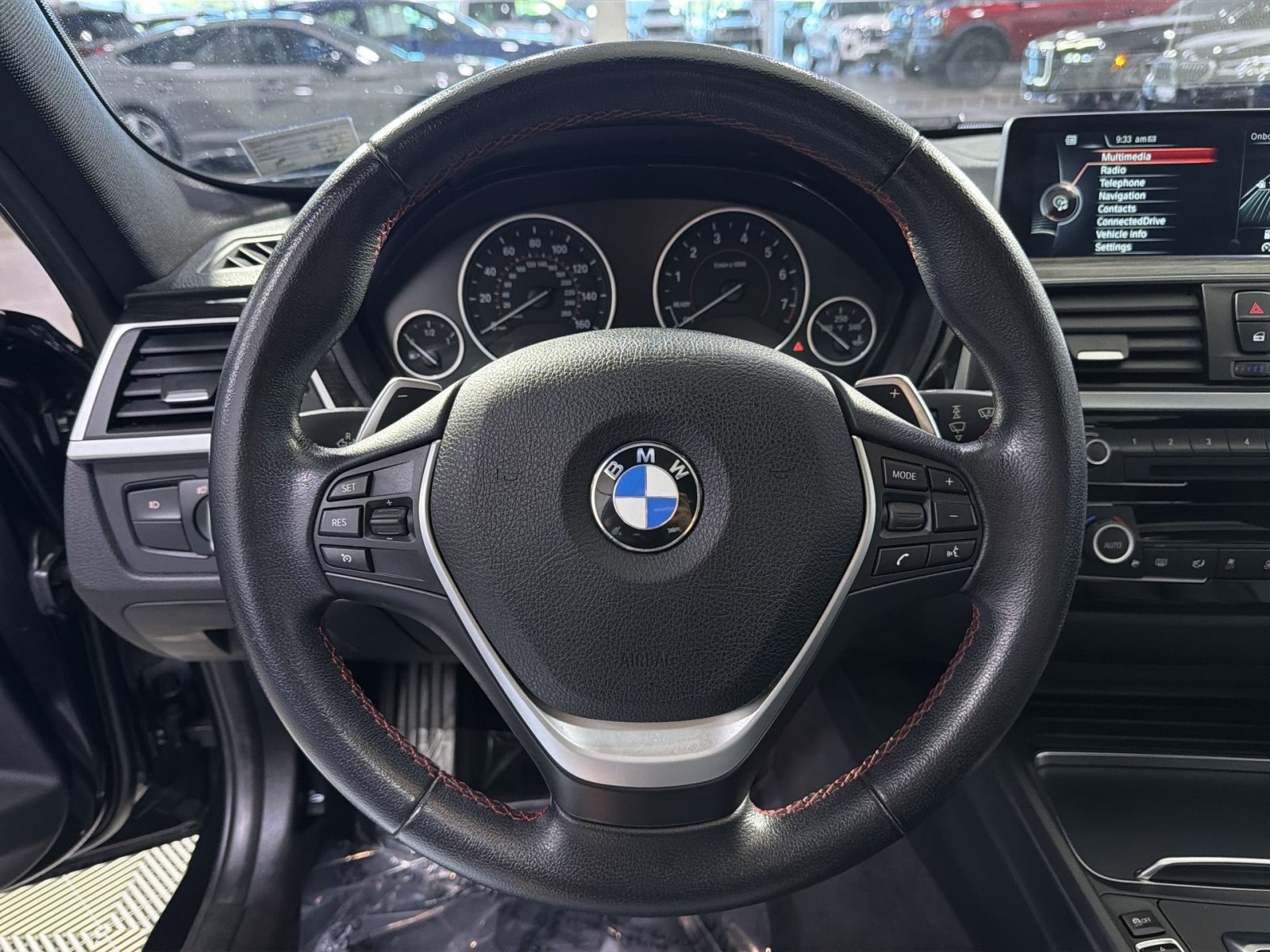 Used 2016 BMW 328i xDrive Sedan AWD/4WD image 24