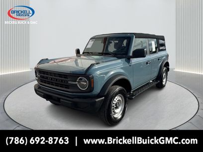 Used 2023 Ford Bronco 4-Door