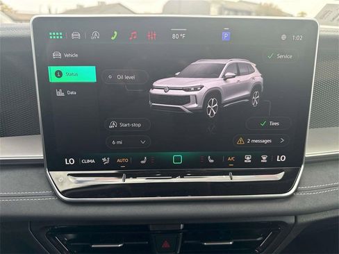 New 2026 Volkswagen Tiguan SE FWD image 21