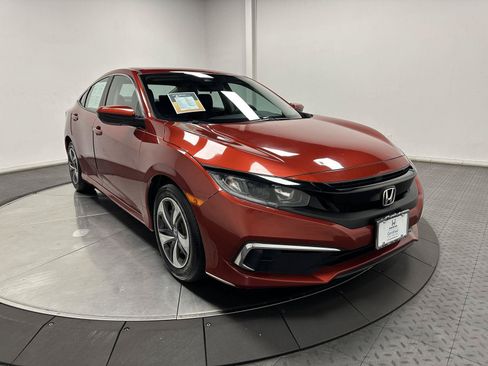 Used 2020 Honda Civic LX image 2