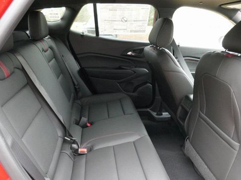 New 2026 Chevrolet Trax RS w/ Sunroof Package image 10