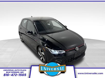 Used 2024 Volkswagen GTI S