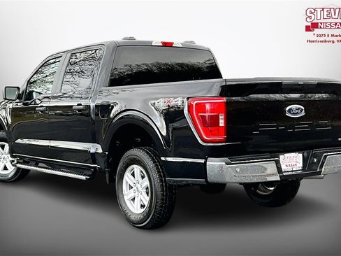 Used 2022 Ford F150 XLT image 4
