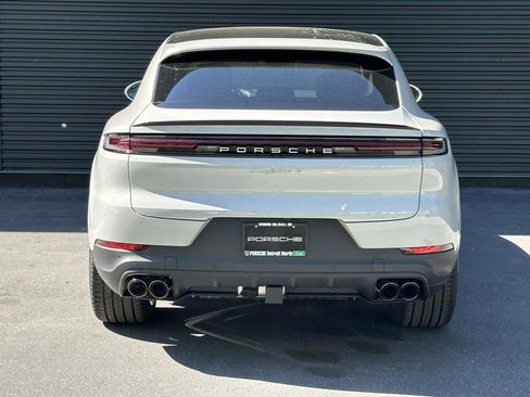 New 2026 Porsche Cayenne S AWD/4WD image 4