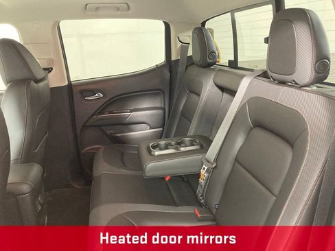 Used 2022 GMC Canyon AT4 AWD/4WD image 17