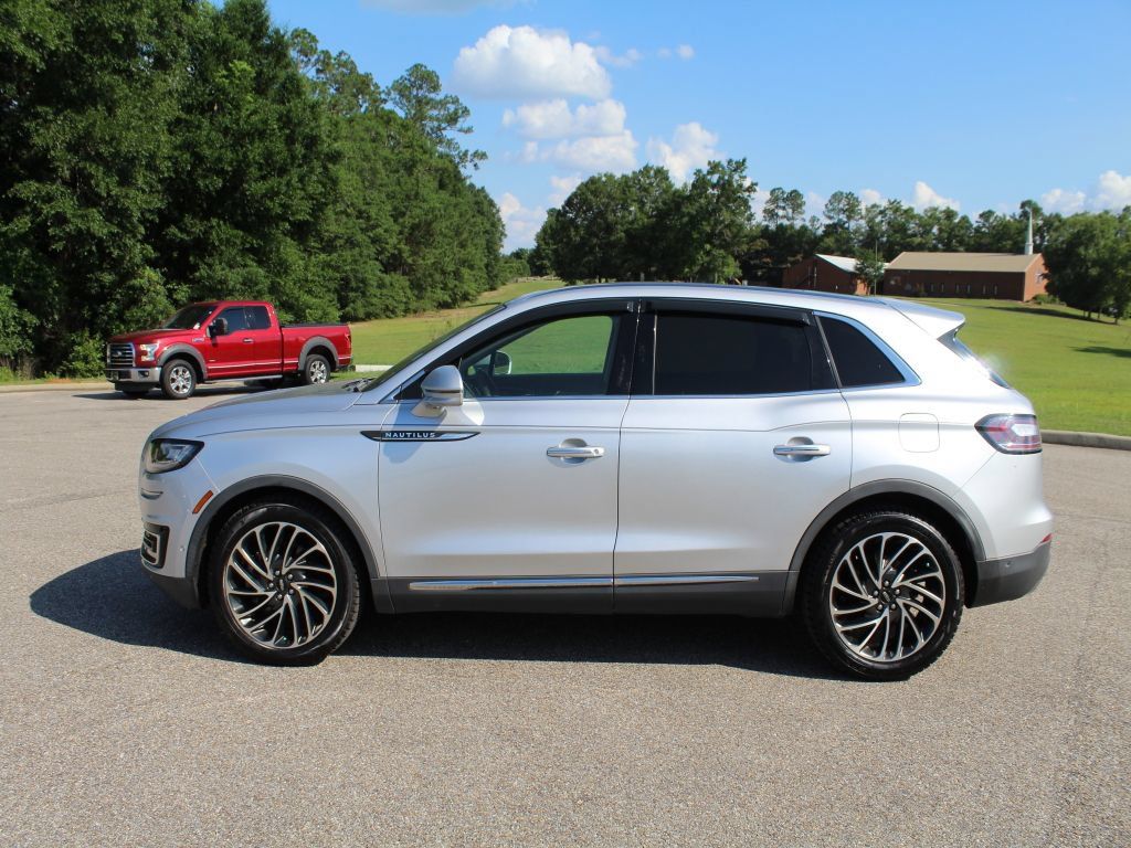 Used 2019 Lincoln Nautilus Reserve FWD image 28